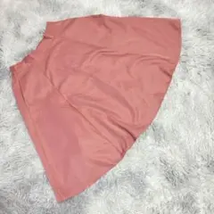 アースミュージックアンドエコロジー　スカート　（F）　シンプル　ウエストゴム