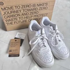 ナイキ コートビジョン LOW ネクスト ネイチャー ホワイト 23.5