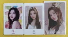 【まとめ割引あり】TWICE♡トレカ フォト カード サナ no.12