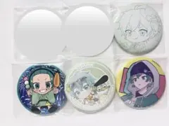 バラ売り可】さんちゃんく! 米将軍缶バッジ - メルカリ