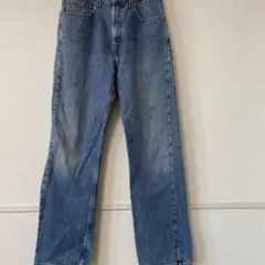 【kayna様専用】 Levi's 505 ライトブルーデニム W32 L31