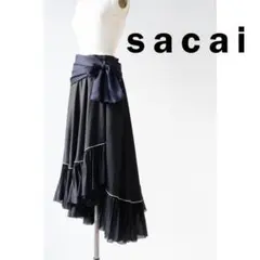 2025年最新】sacai レディース ひざ丈スカートの人気アイテム