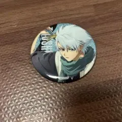 BLEACH 日番谷冬獅郎　缶バッジ 直径約5cm