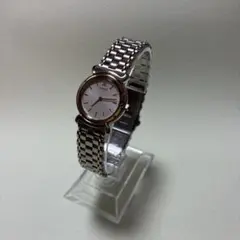 稼働 SEIKO CREDOR 腕時計 18KTベゼル 7371-0030 - メルカリ