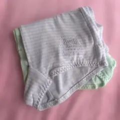 GIRLS　ショーツ　パンツ　一分丈　優しい生地　150cm　2枚セット