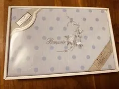 BONSOIR LE DRAP ORIGINAL シングル ジャガード織シーツ