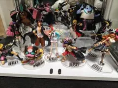 ワンピース　FILM　RED　一番くじ　コンプセット