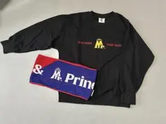 King & Prince Mr. スウェット 黒 ツアータオル セット