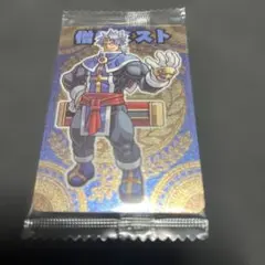 神羅万象チョコ 聖龍王サイガ／皇帝マステリオン 初期 - メルカリ