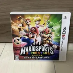 マリオスポーツスーパースターズ ニンテンドー3DS