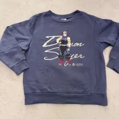 ♡gu♡鬼滅の刃　宇髄天元トレーナー　140サイズ