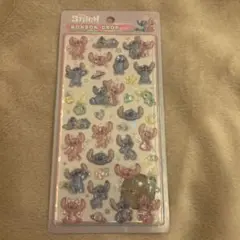 国内正規品　スティッチ ボンボンドロップシール