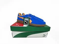 PUMA Palermo 新品 Ultra Blue 黄 Burst 27cm