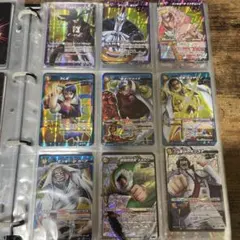 ミラクルバトルカードダス ワンピース 懸賞金 セット - メルカリ