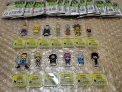 HUNTER × HUNTER アクリルmini フィギュア 幻影旅団 １３種類