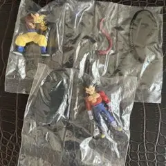 う*ん様 ■激レア ドラゴンボールZ 超造形魂 フィギュアセット 孫悟空 ベジー