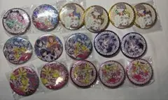 c ラブライブ!サンシャイン!! 公式缶バッジ 黒澤ルビィ vol.3〜8