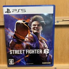 PS5 ストリートファイター6