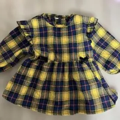 90cm トップス　女の子