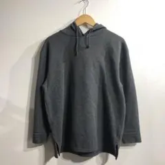 00's vintage フードグレーパーカー　アーカイブ y2k