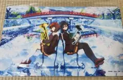 【未開封品】 響け！ユーフォニアム 黄前久美子 田中あすか プレイマット 未開封品】 響け！ユーフォニアム 黄前久美子 田中あすか プレイマット