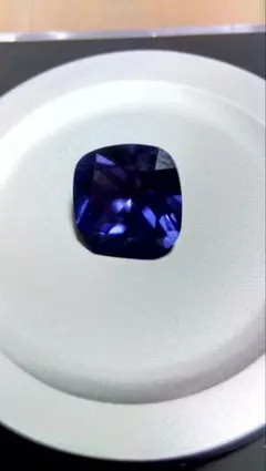 タンザナイトルース