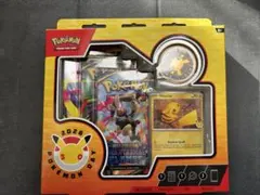海外限定/新品未開　Pokémon Day 2026 30周年記念ポケモンカード