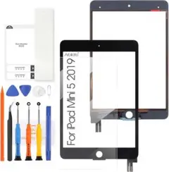 iPad iPad Mini 5 2019 タッチスクリーン交換キット
