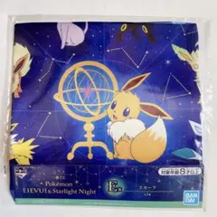 ポケモン　一番くじ Pokémon EIEVUI&Starlight Night