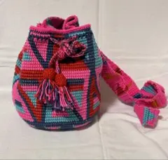 wayuu bag ワユーバッグ《ミニサイズ》