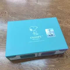【新品未使用】SNOOPY WALLET ラベンダー