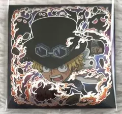 ワンピースウエハース　サボ　ワンピース　サボ　SPサボ