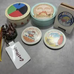 タイムセール】ジブリパーク ハウルの動く城 グッズセット