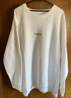 THE CONVENI【SLCN CREWNECK SWEAT】 size XL