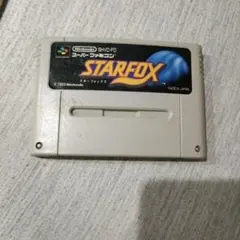スーパーファミコン STARFOX