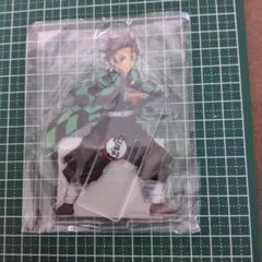 鬼滅の刃　無限列車編　キャラクターアクリルスタンド　竈門炭治郎