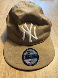 最終値下げ‼️New Era 9TWENTY ニューヨーク・ヤンキースキャップ