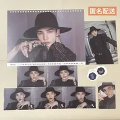 【即購入可】FORCE 日本 シーグリ 2026 セット ヒョンジン