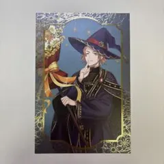 ツイステ ブルームバースデー ポストカード ケイト・ダイヤモンド