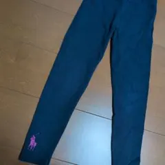 Ralph Lauren ネイビー レギンス S(7)