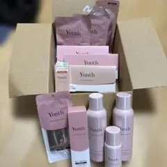 Yunth Whitening Clear Face Mask トライアルセット - メルカリ
