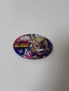 オールマイトです