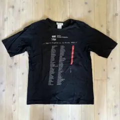 agnès bビンテージTシャツ アートイベント ユニセックス
