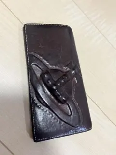 Vivienne Westwood 長財布 ダークブラウンのサムネイル