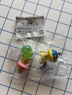 たまごっち UFOスイングオーロラverくちぱっち ますくっち