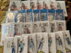 なにわ男子アクリルスタンド セット