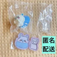 ちいかわ ならぶんです。2 ～歌っておどって♪～　つみきゃら　モモンガ　2点