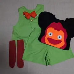 ハウル　マルクル　コスプレ