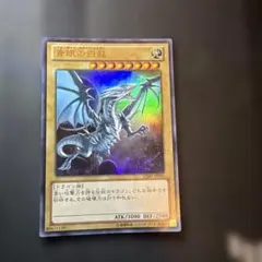 遊戯王 青眼の白龍 ブルーアイズホワイトドラゴン VJMP-JP080 UR