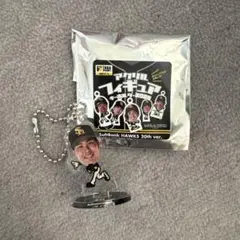 ソフトバンクホークス 藤井皓哉 20周年 アクリルフィギュア